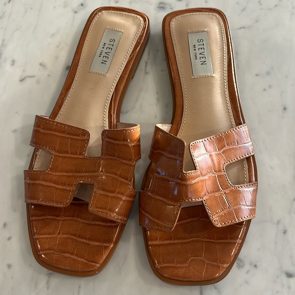 Steven summer sandals. Size 7.5m